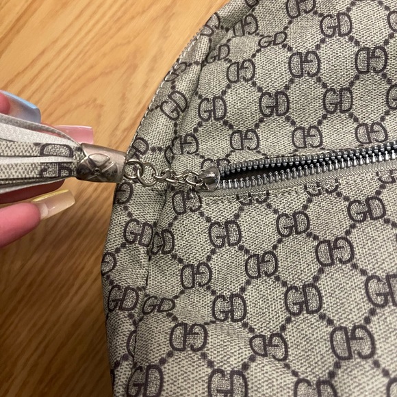 Mini backpack - Picture 2 of 10